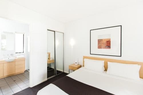 Waterfront One Bedroom Spa Apartment