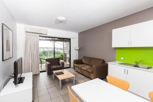 Waterfront One Bedroom Apartment