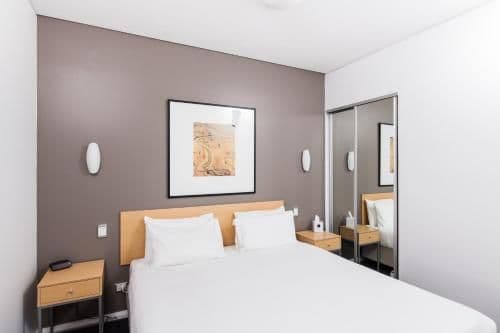 Waterfront One Bedroom Apartment