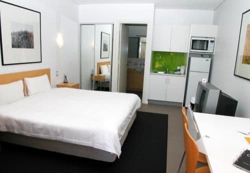 Executive Studio Apartment