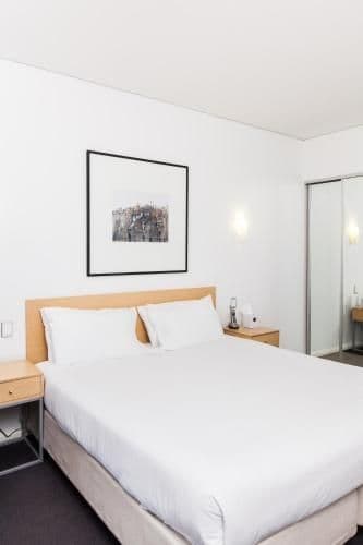 Executive Studio Apartment