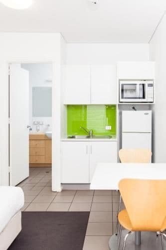 Executive Studio Apartment