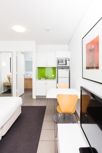 Executive Studio Apartment