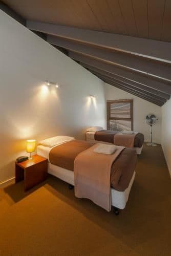 Standard Three-Bedroom Villa