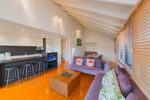 Luxury Two-Bedroom Villa