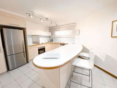 One-Bedroom Apartment with Balcony