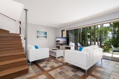 Three-Bedroom Villa with Sea View