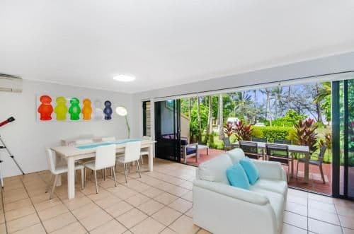 Three-Bedroom Villa with Sea View