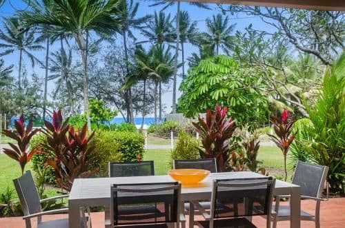 Three-Bedroom Villa with Sea View