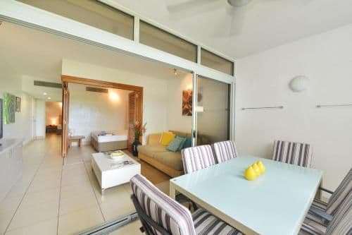 Club Family Apartment