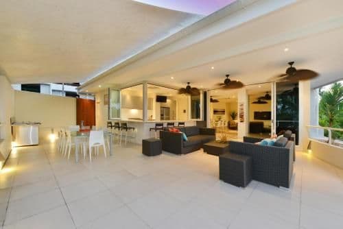 Sun Deck 2 Bedroom Apartment