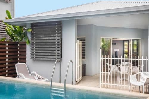 Two-Bedroom Apartment Swim Out