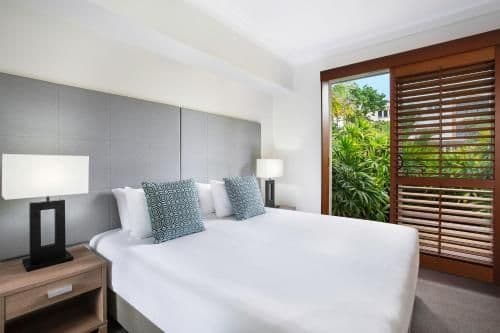 Two-Bedroom Apartment Swim Out