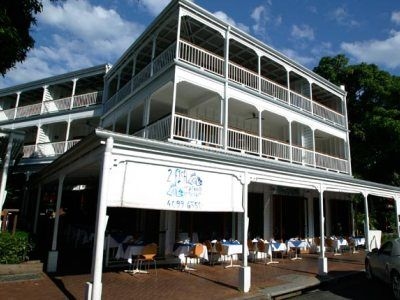 Mantra on the Inlet Port Douglas1