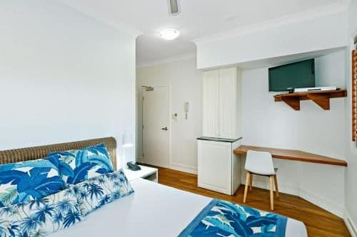 Two-Bedroom Suite with Spa Bath - Dual Key