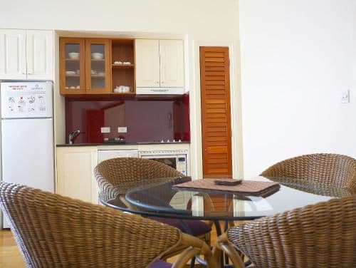 One-Bedroom Suite with Spa Bath