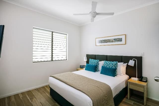 APARTMENT TWO BEDROOMS
