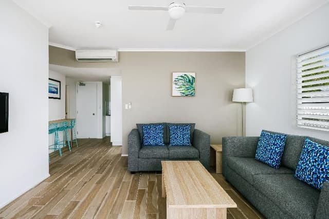 APARTMENT TWO BEDROOMS