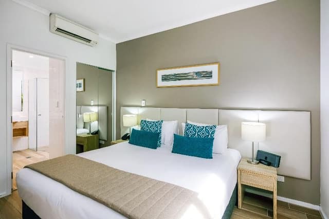 APARTMENT TWO BEDROOMS