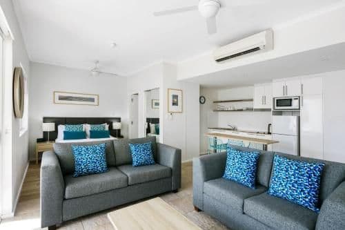 Superior One-Bedroom Studio