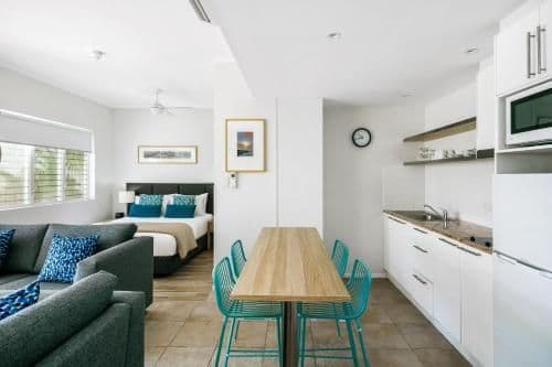 Superior One-Bedroom Studio