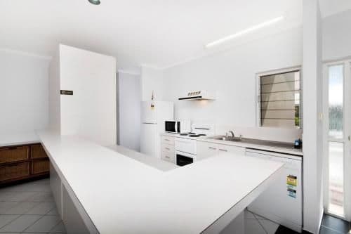Three-Bedroom Apartment with Garden View