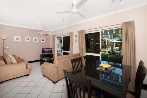 Deluxe Two-Bedroom Apartment