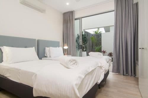 Three-Bedroom Apartment with Plunge Pool