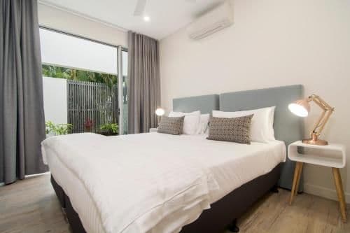 Three-Bedroom Apartment with Plunge Pool