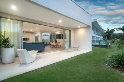 Three-Bedroom Apartment with Plunge Pool