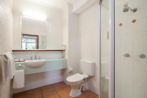 Double Studio Apartment with Tree View