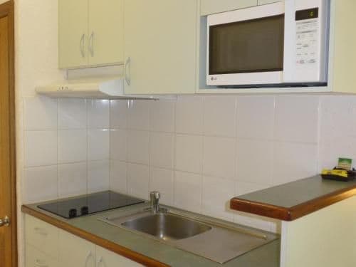 Double Studio Apartment with Tree View