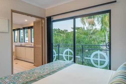 One-Bedroom Apartment with Spa Bath
