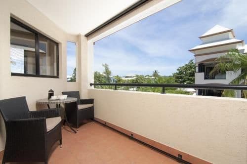 One-Bedroom Apartment with Spa Bath