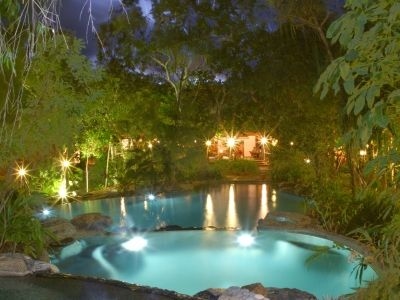 Thala Beach Lodge (Coral Sea Bungalow)2