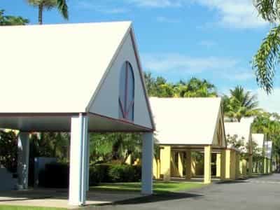 Titree Resort Holiday Apartments