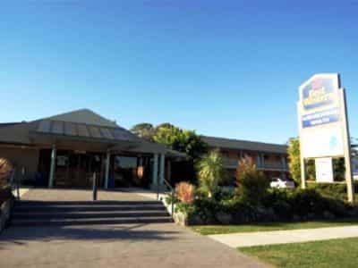 Macquarie Barracks Motor Inn