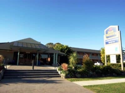 Macquarie Barracks Motor Inn Macquarie Barracks Motor Inn