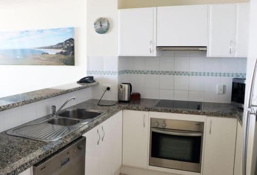 Two-Bedroom Apartment with Ocean View