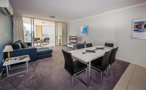 Two-Bedroom Apartment with Ocean View