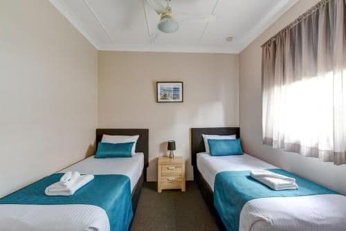 Two-Bedroom Suite