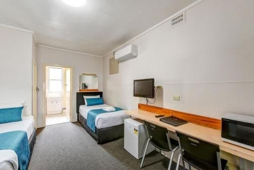 Triple Room