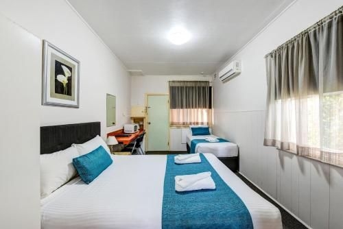 พอร์ท แมคควารี โมเต็ล (Port Macquarie Motel)4