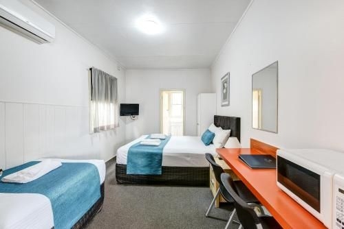พอร์ท แมคควารี โมเต็ล (Port Macquarie Motel)2