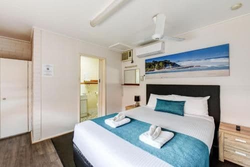 Budget Double Room - street parking only