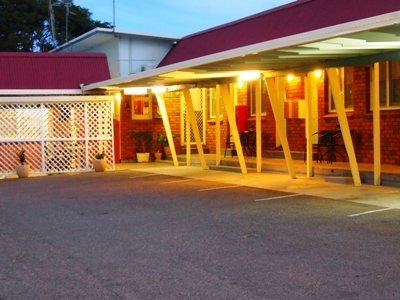 พอร์ท แมคควารี โมเต็ล (Port Macquarie Motel)1