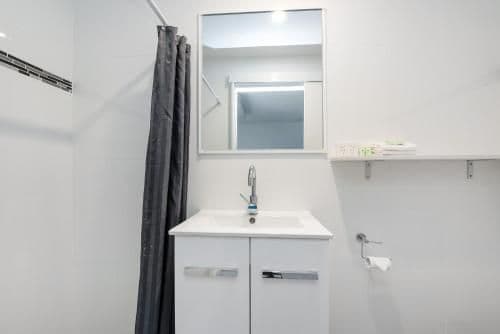 Budget Double Room - street parking only