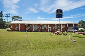 Best Western Whalers Rest Motor Inn Best Western Whalers Rest Motor Inn