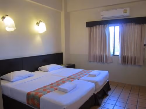 Standard Double or Twin Room