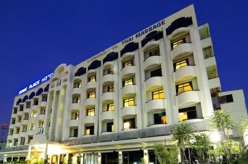 Rome Place Hotel Rome Place Hotel
